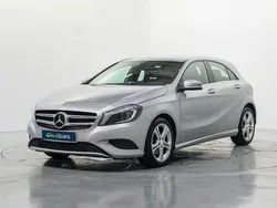 Gris Usado 2013 Mercedes A180 Urban Utilitario | 14.990 € (Precio justo)