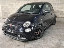 Negro Usado 2023 Abarth 695 Utilitario | 25.900 € (Precio justo)