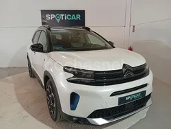 Blanco Usado 2023 Citroën C5 Aircross Feel SUV | 31.900 €