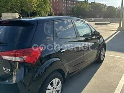 Negro Usado 2012 Hyundai ix20 Monovolumen | 11.999 €