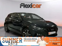 Gris Usado 2025 Hyundai i30 Berlina | 17.490 € (Super precio)