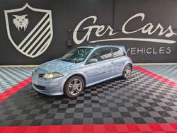 Azul Usado 2007 Renault Mégane II GT Berlina | 5995 € (Precio justo)