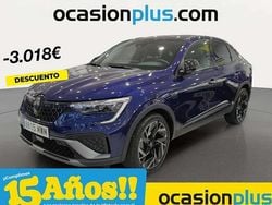 Azul Usado 2024 Renault Arkana Esprit Alpine SUV | 30.182 € (Caro)