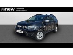 Negro Usado 2023 Dacia Duster Expression SUV | 17.600 € (Precio justo)