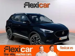 Negro Nuevo 2024 MG ZS Luxury Berlina | 17.990 € (Buen precio)