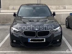 Negro Usado 2014 BMW 318 Gran Turismo Comfort Edition Berlina | 15.999 € (Precio justo)