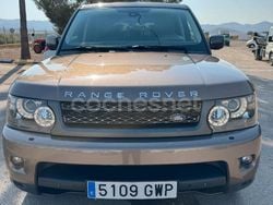 Marrón Usado 2010 Land Rover Range Rover HSE SUV | 13.500 € (Precio justo)