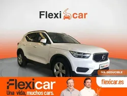 Blanco Usado 2020 Volvo XC40 Momentum SUV | 23.970 € (Precio justo)