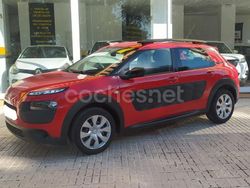 Rojo Usado 2015 Citroën C4 Cactus Feel Utilitario | 8500 € (Precio justo)