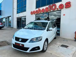 Blanco Usado 2018 Seat Alhambra Style Monovolumen | 22.500 € (Un poco caro)