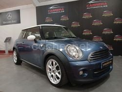 Azul Usado 2011 Mini Cooper Utilitario | 7990 € (Precio justo)