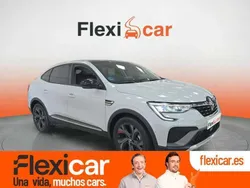 Amarillo Usado 2022 Renault Arkana RS Line SUV | 20.990 € (Super precio)