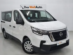 Blanco Usado 2021 Nissan NV300 Comfort Van | 27.995 € (Un poco caro)