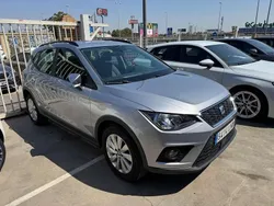 Gris / plata Usado 2021 Seat Arona Style SUV | 17.495 € (Un poco caro)