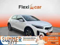 Blanco Usado 2023 Kia XCeed SUV | 17.780 € (Precio justo)