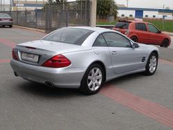 Gris Usado 2005 Mercedes SL500 Coupe | 24.999 € (Caro)