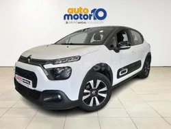 Blanco Usado 2022 Citroën C3 Feel Utilitario | 11.900 € (Precio justo)