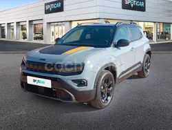 Gris / plata Nuevo 2025 Jeep Avenger Summit SUV | 35.800 €