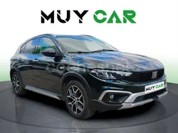 Verde Usado 2022 Fiat Tipo Cross Berlina | 12.990 € (Precio justo)