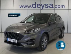 Gris Usado 2022 Ford Kuga ST-Line X SUV | 27.990 € (Precio justo)