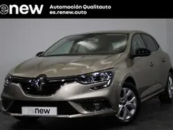 Marrón Usado 2019 Renault Mégane IV LIMITED Berlina | 13.500 € (Precio justo)