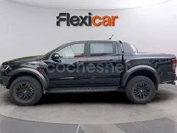 Negro Usado 2021 Ford Ranger Raptor Recogida | 44.990 €