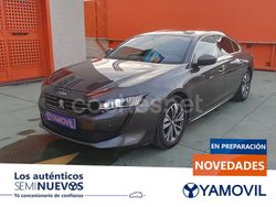 Gris / plata Usado 2020 Peugeot 508 Allure Berlina | 17.750 € (Buen precio)