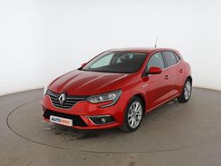 Rojo Usado 2019 Renault Mégane IV Zen Utilitario | 16.599 € (Un poco caro)