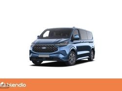 Azul Nuevo 2025 Ford Tourneo Titanium X Monovolumen | 59.990 €