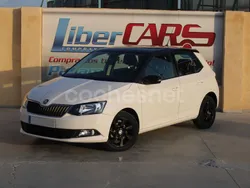 Blanco Usado 2016 Skoda Fabia Style Berlina | 12.990 € (Caro)