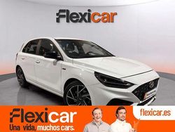 Blanco Usado 2021 Hyundai i30 N Line Berlina | 22.990 € (Precio justo)