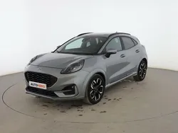 Gris Usado 2023 Ford Puma ST-Line X SUV | 19.999 € (Precio justo)