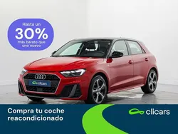 Rojo Usado 2023 Audi A1 Sportback Utilitario | 20.790 € (Precio justo)