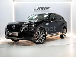 Negro Nuevo 2024 Mazda CX-60 Exclusive-Line SUV | 43.990 € (Buen precio)