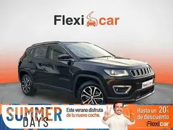 Negro Usado 2020 Jeep Compass Limited SUV | 18.090 € (Precio justo)