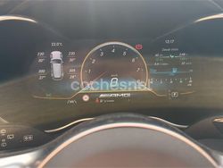 Gris / plata Usado 2022 Mercedes GLC300e SUV | 44.000 € (Precio justo)