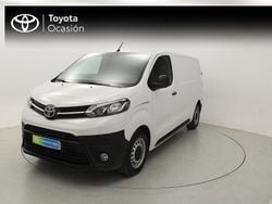 Blanco polar Usado 2023 Toyota Proace Plus Van | 23.900 € (Precio justo)
