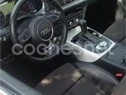 Gris / plata Usado 2015 Audi A6 S-Line Familiar | 18.000 € (Precio justo)