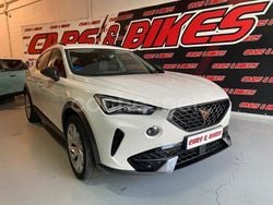 Blanco Usado 2022 Cupra Formentor SUV | 27.995 € (Precio justo)