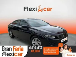 Negro Usado 2022 Peugeot 508 Active Berlina | 15.290 € (Super precio)