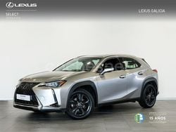 Gris / plata Usado 2021 Lexus UX Business Edition SUV | 26.900 € (Precio justo)
