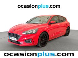 Rojo Usado 2019 Ford Focus ST-Line Utilitario | 16.273 € (Un poco caro)