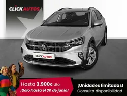 Plateado Usado 2023 VW Taigo Life SUV | 18.550 € (Precio justo)