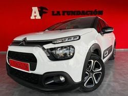 Blanco Usado 2022 Citroën C3 Feel Berlina | 11.790 € (Precio justo)