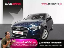 Azul Usado 2020 Audi A3 Comfort Berlina | 20.900 € (Precio justo)