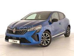 Azul Usado 2023 Renault Clio V Techno Berlina | 18.950 € (Caro)