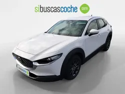 Blanco Usado 2020 Mazda CX-30 SUV | 19.990 €