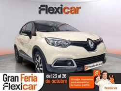 Beige Usado 2016 Renault Captur Life SUV | 11.290 € (Precio justo)