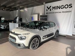 Beige Usado 2024 Citroën C3 PureTech Utilitario | 13.400 € (Precio justo)