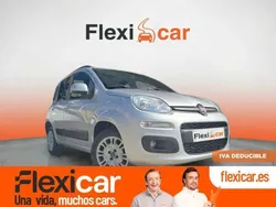 Gris Usado 2020 Fiat Panda Lounge Utilitario | 6990 € (Precio justo)